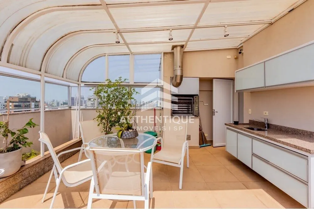 Cobertura, 4 quartos, 350 m² - Foto 2