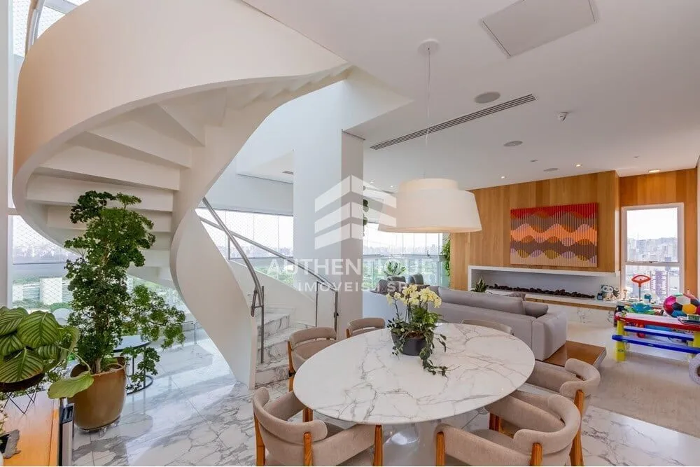 Cobertura, 4 quartos, 350 m² - Foto 4
