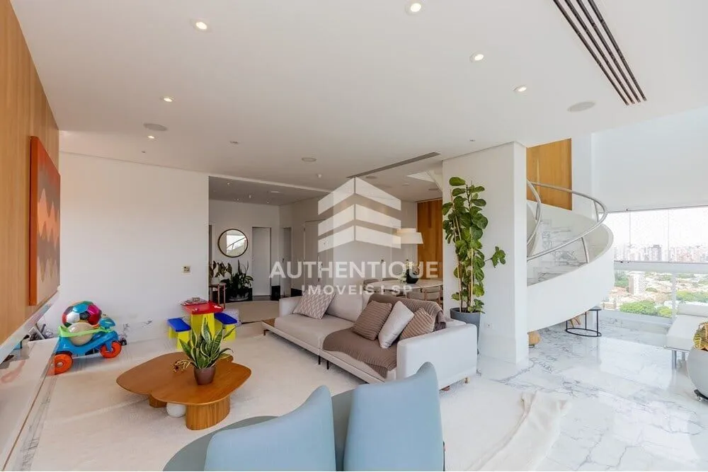 Cobertura, 4 quartos, 350 m² - Foto 5
