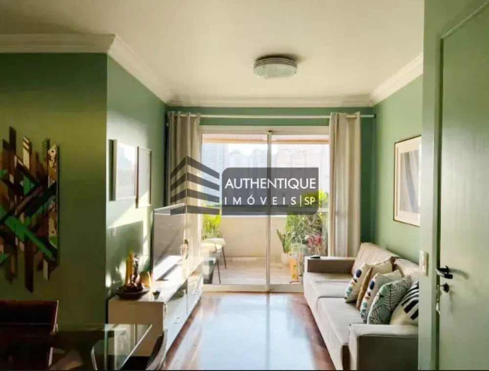 Apartamento, 3 quartos, 78 m² - Foto 1