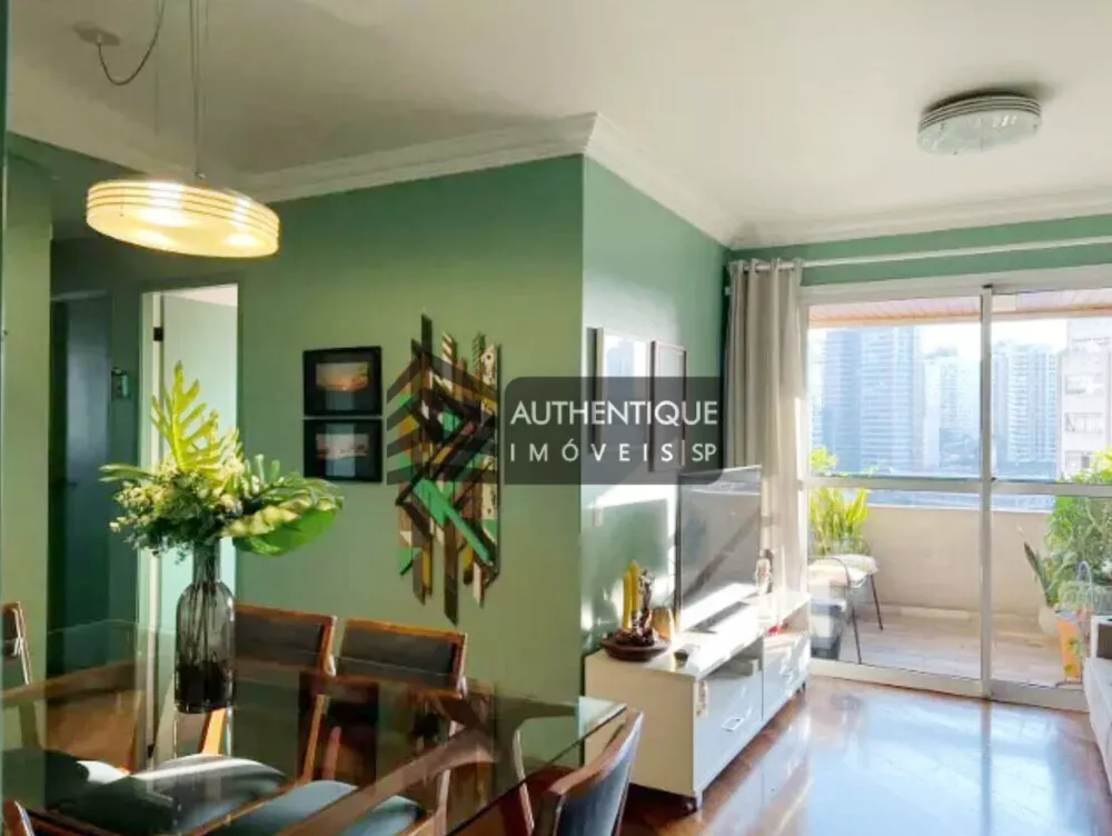 Apartamento, 3 quartos, 78 m² - Foto 2