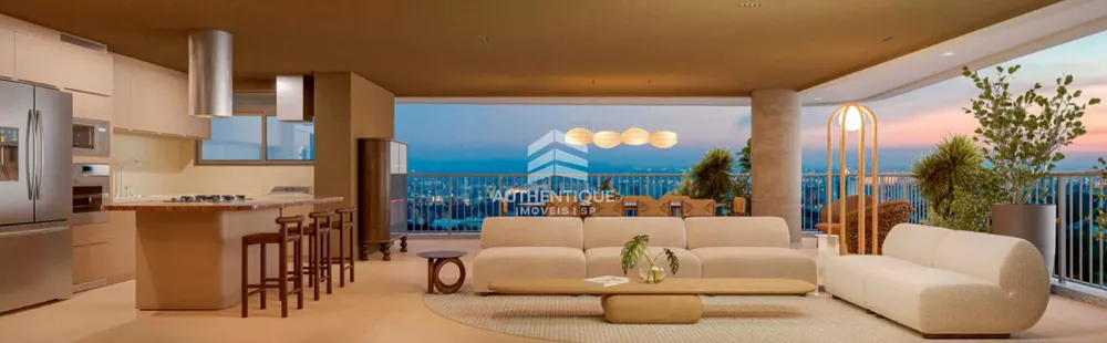 Apartamento, 3 quartos, 182 m² - Foto 2