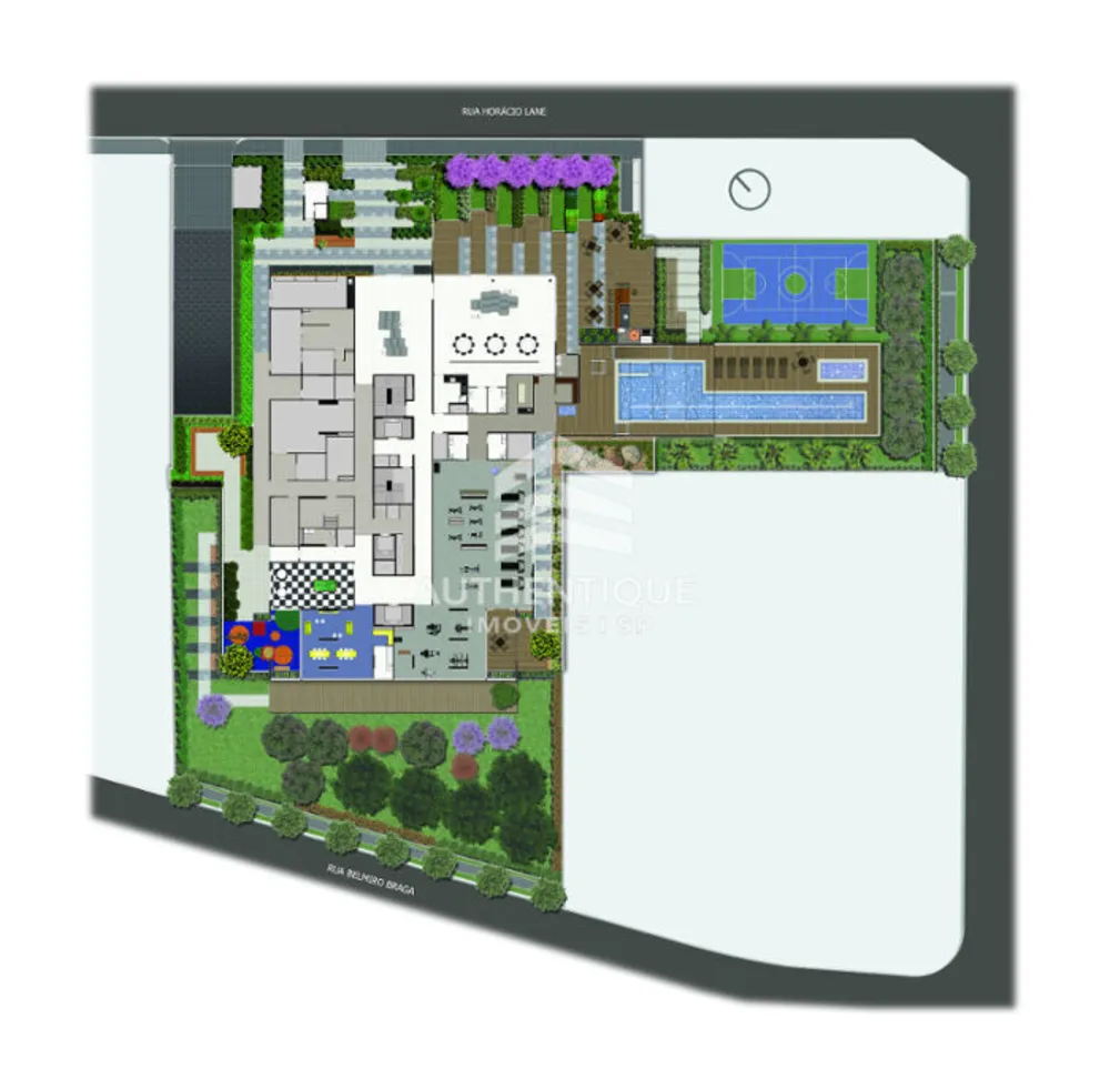 Apartamento, 3 quartos, 121 m² - Foto 3