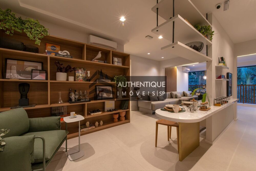 Apartamento à venda com 2 quartos, 68m² - Foto 2