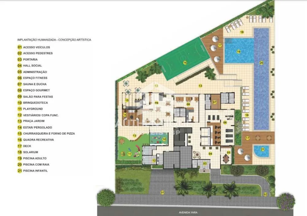 Apartamento, 2 quartos, 57 m² - Foto 12