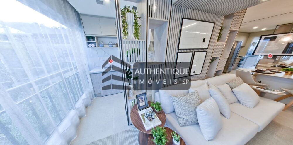 Apartamento, 2 quartos, 54 m² - Foto 2