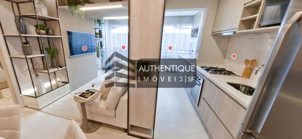 Apartamento, 2 quartos, 54 m² - Foto 7