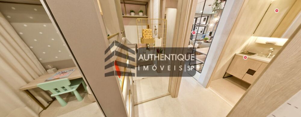 Apartamento, 2 quartos, 54 m² - Foto 8