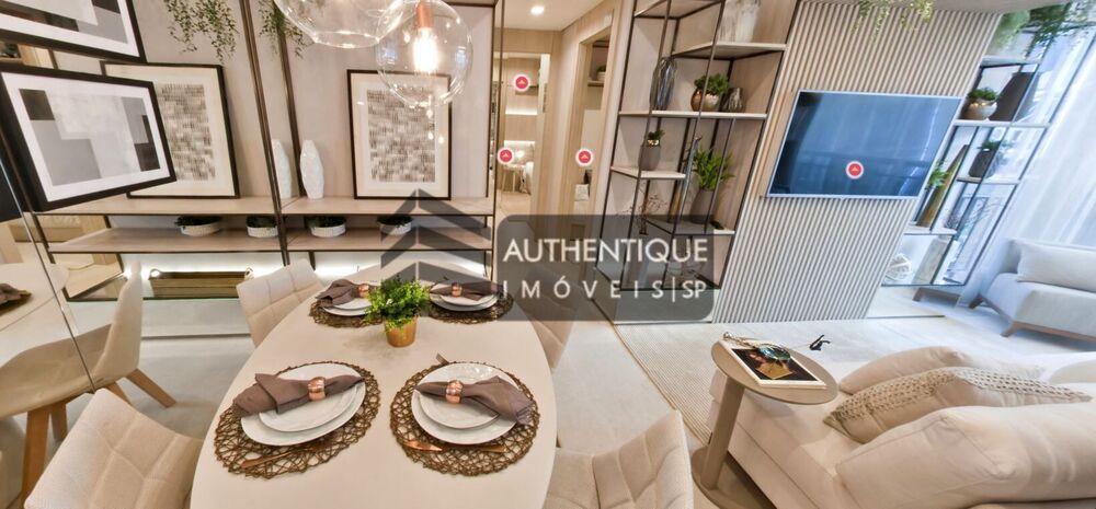 Apartamento, 2 quartos, 54 m² - Foto 6