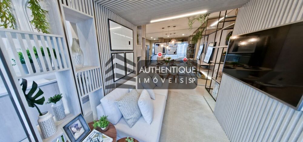 Apartamento, 2 quartos, 54 m² - Foto 3