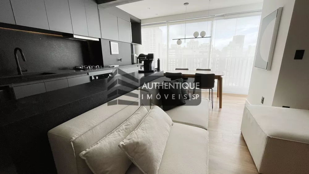 Apartamento à venda com 2 quartos, 63m² - Foto 1