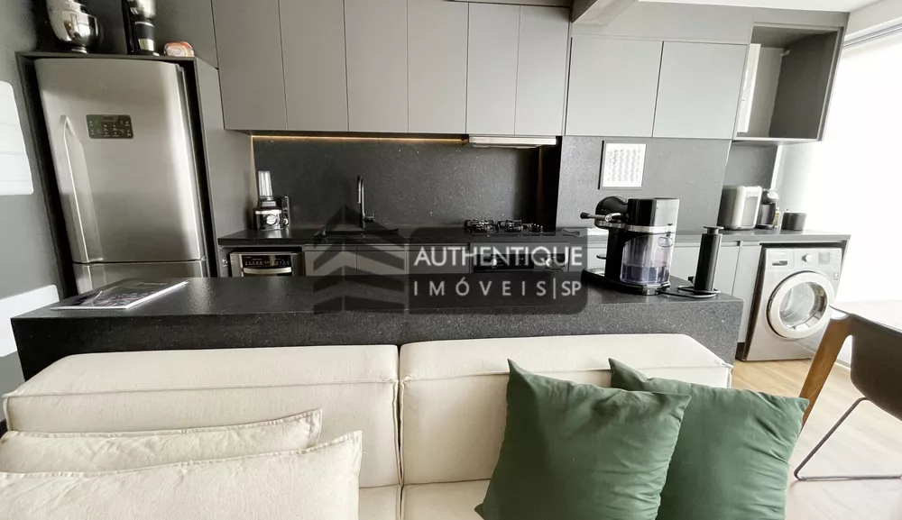 Apartamento à venda com 2 quartos, 63m² - Foto 4