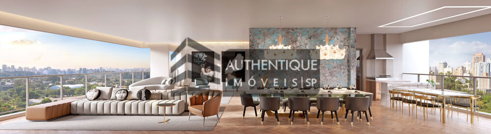 Apartamento, 4 quartos, 230 m² - Foto 16