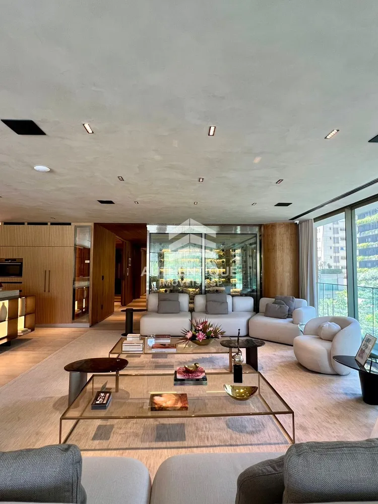 Apartamento, 4 quartos, 355 m² - Foto 3