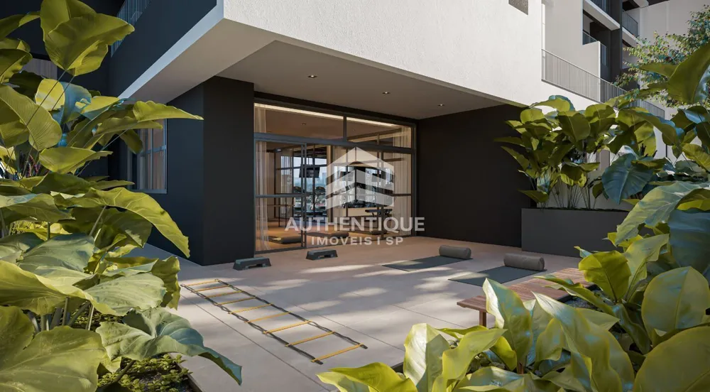 Apartamento, 1 quarto, 38 m² - Foto 2