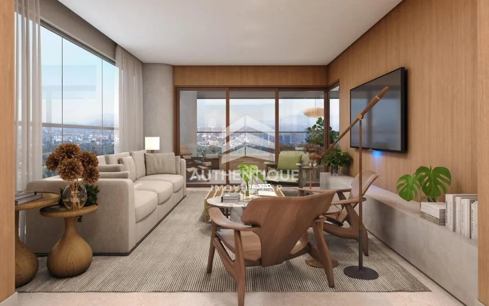 Apartamento, 3 quartos, 145 m² - Foto 1