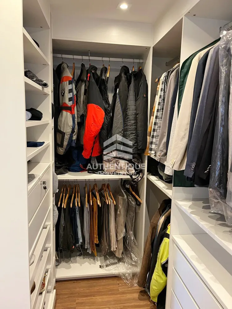 Apartamento, 3 quartos, 169 m² - Foto 2