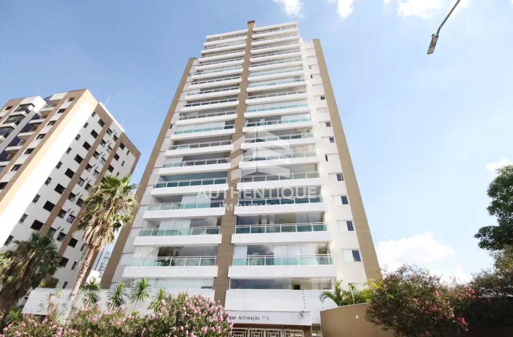 Apartamento, 3 quartos, 169 m² - Foto 1