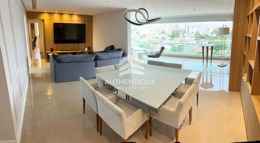 Apartamento, 3 quartos, 169 m² - Foto 1