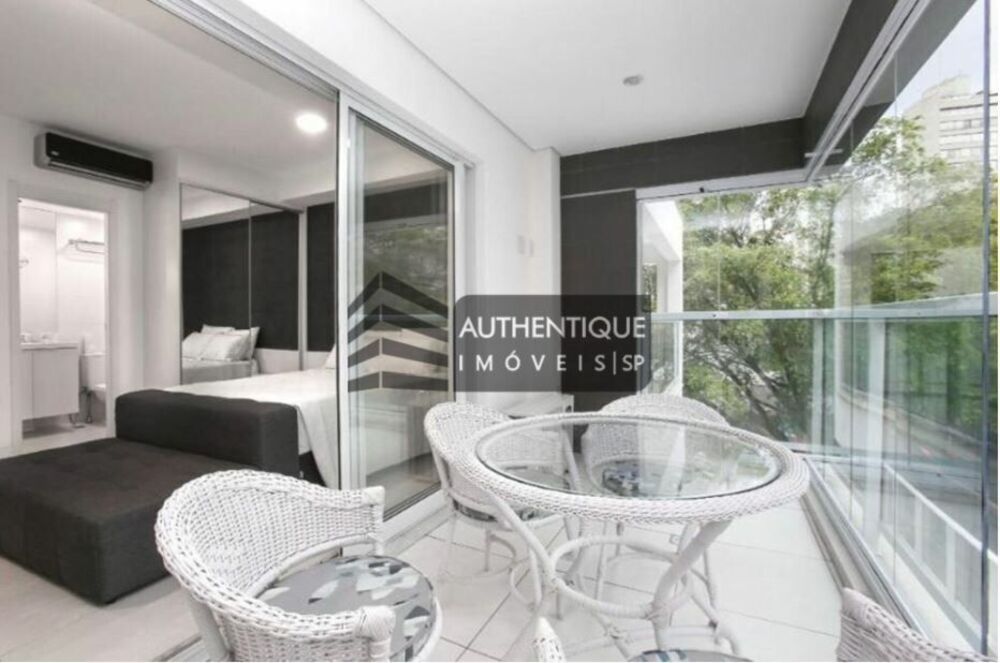 Apartamento, 1 quarto, 38 m² - Foto 8