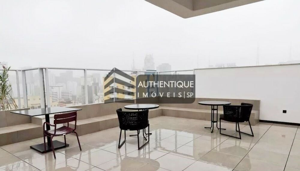 Apartamento, 1 quarto, 38 m² - Foto 3