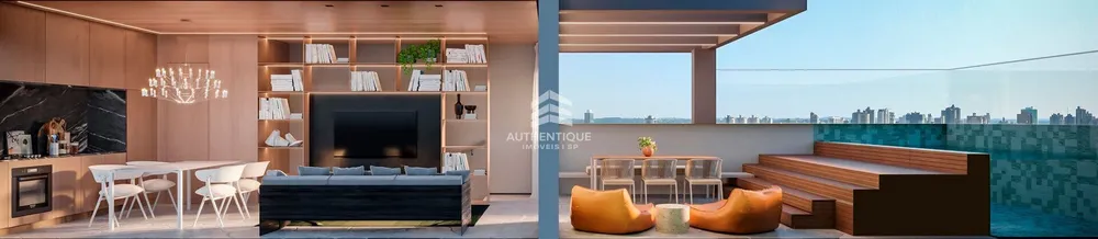 Apartamento, 1 quarto, 48 m² - Foto 3