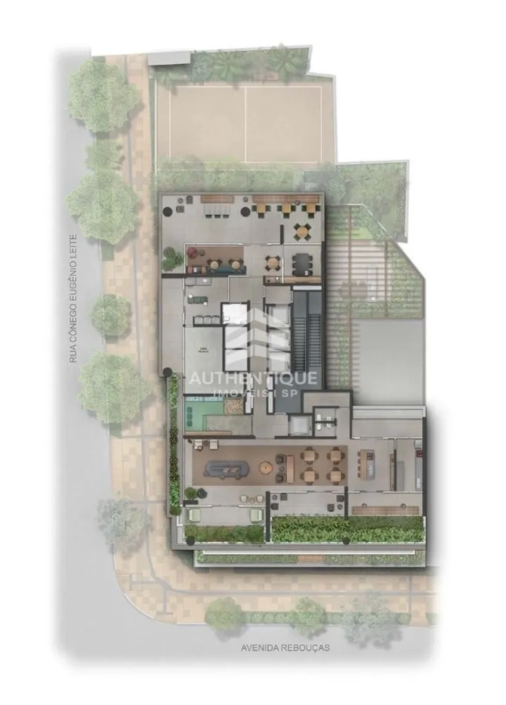 Apartamento, 3 quartos, 162 m² - Foto 8