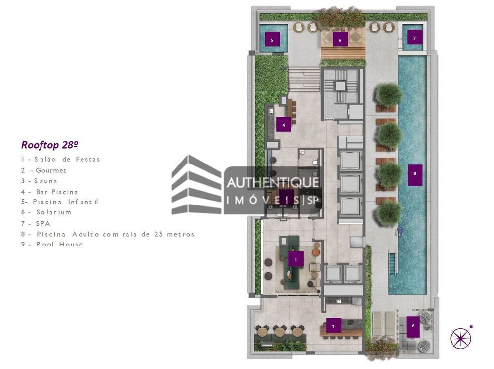 Apartamento, 2 quartos, 66 m² - Foto 4