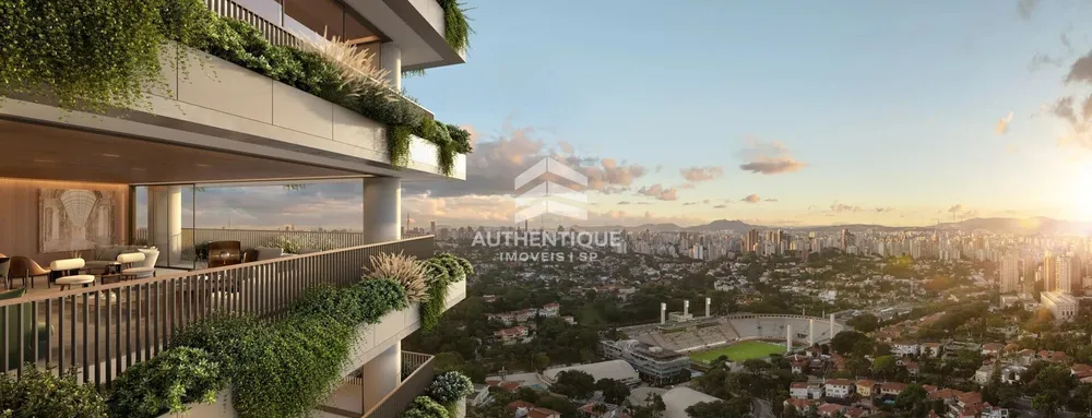 Cobertura, 4 quartos, 576 m² - Foto 3
