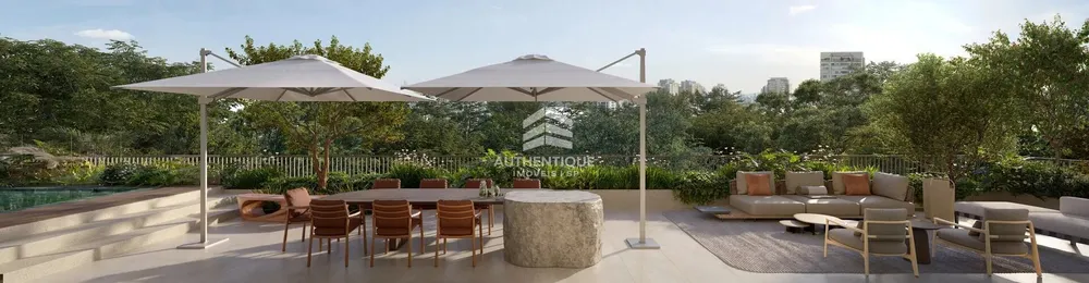 Cobertura, 4 quartos, 576 m² - Foto 6