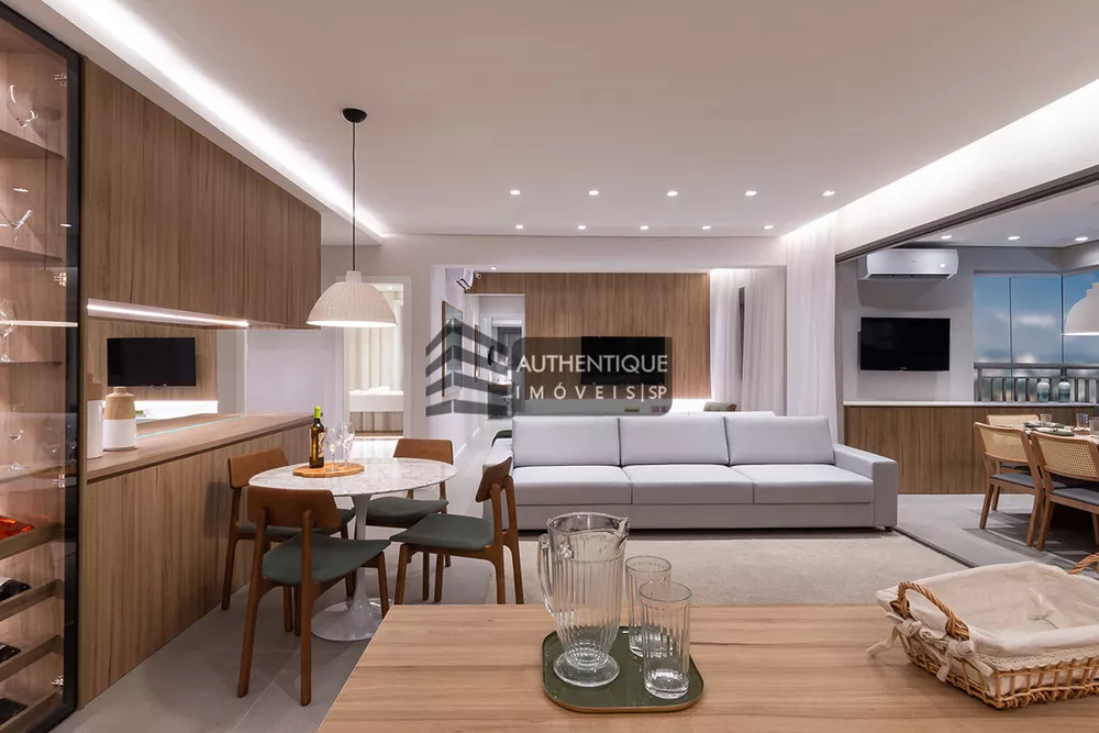 Cobertura à venda com 3 quartos, 208m² - Foto 1