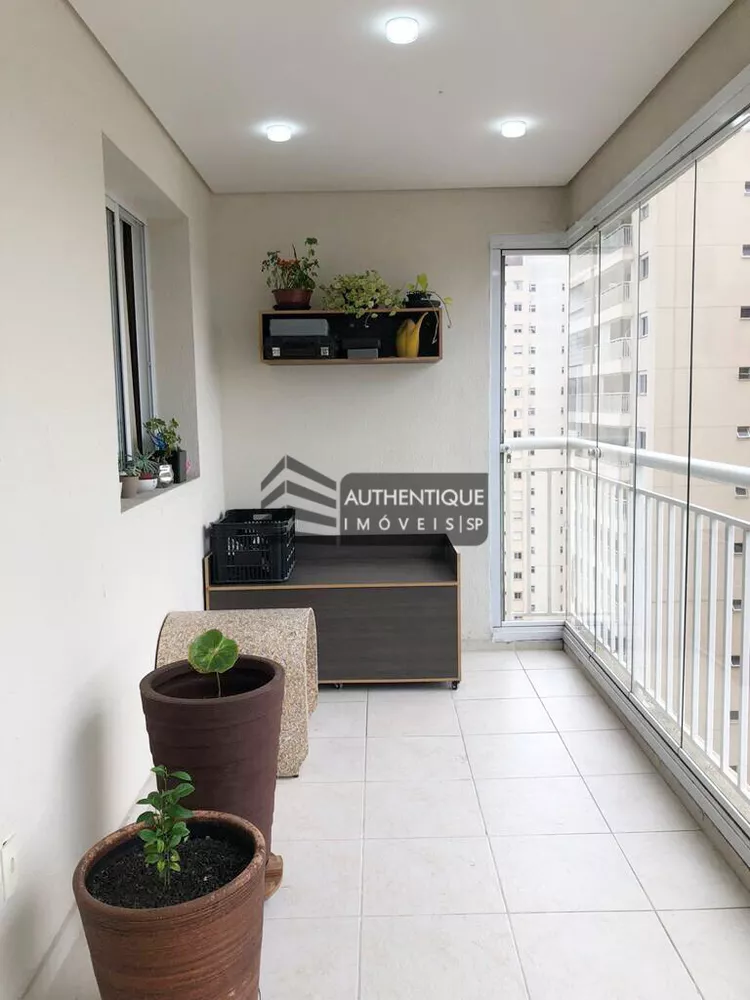 Apartamento à venda com 2 quartos, 104m² - Foto 3