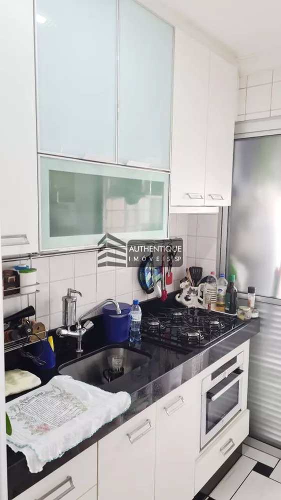 Apartamento à venda com 2 quartos, 49m² - Foto 5