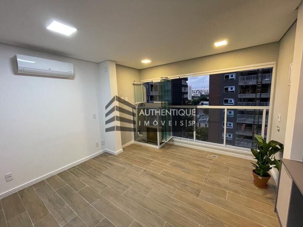 Apartamento, 1 quarto, 25 m² - Foto 1