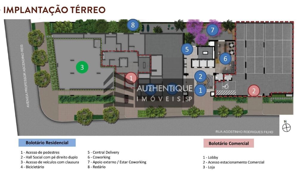 Apartamento, 1 quarto, 25 m² - Foto 10