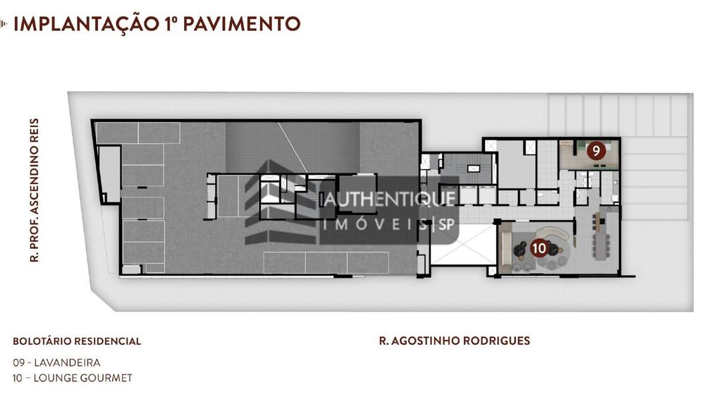 Apartamento, 1 quarto, 25 m² - Foto 22