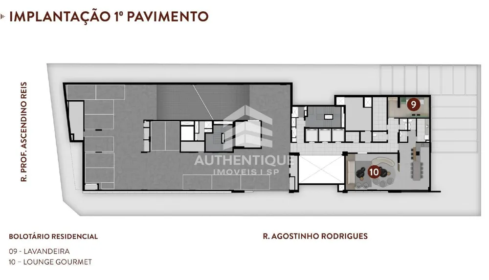 Apartamento, 1 quarto, 25 m² - Foto 27