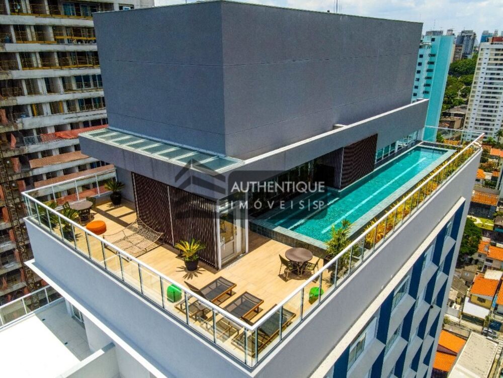 Apartamento, 1 quarto, 25 m² - Foto 13