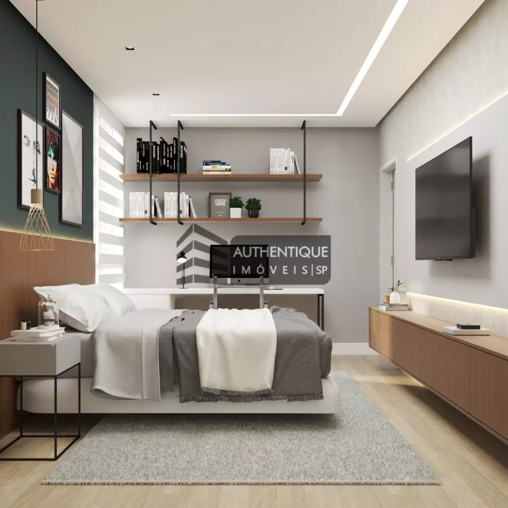 Casa de Condomínio, 4 quartos - Foto 4