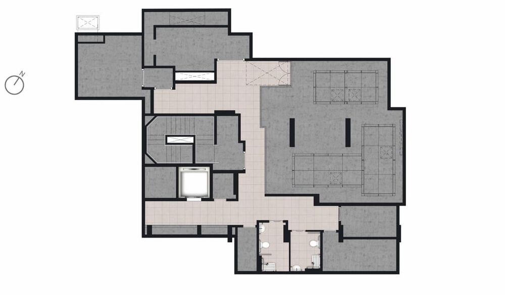 Apartamento à venda com 1 quarto, 31m² - Foto 13