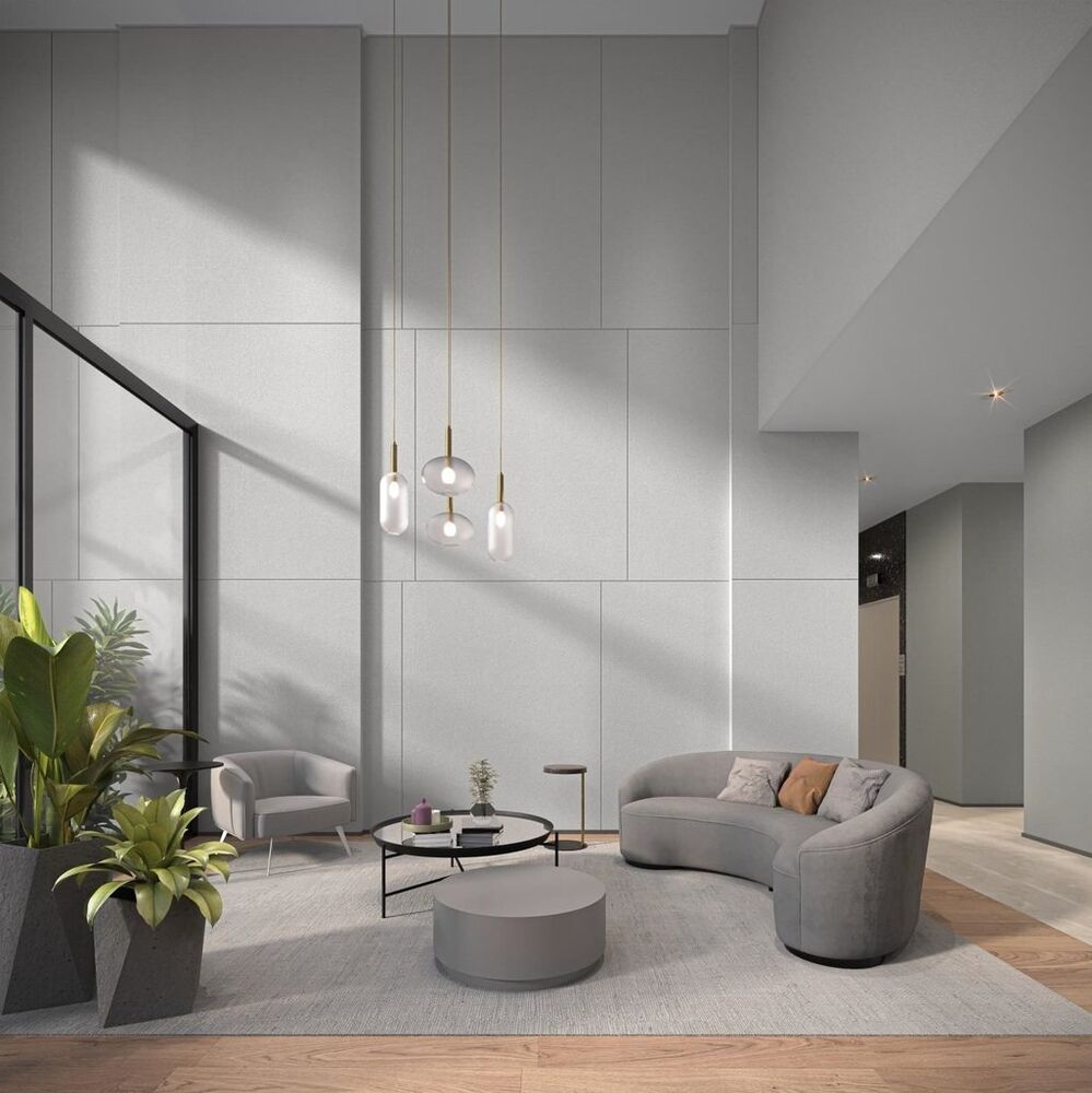 Apartamento à venda com 1 quarto, 31m² - Foto 2