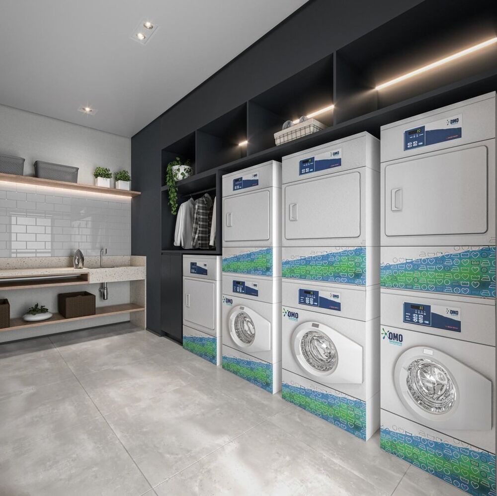 Apartamento à venda com 1 quarto, 31m² - Foto 8