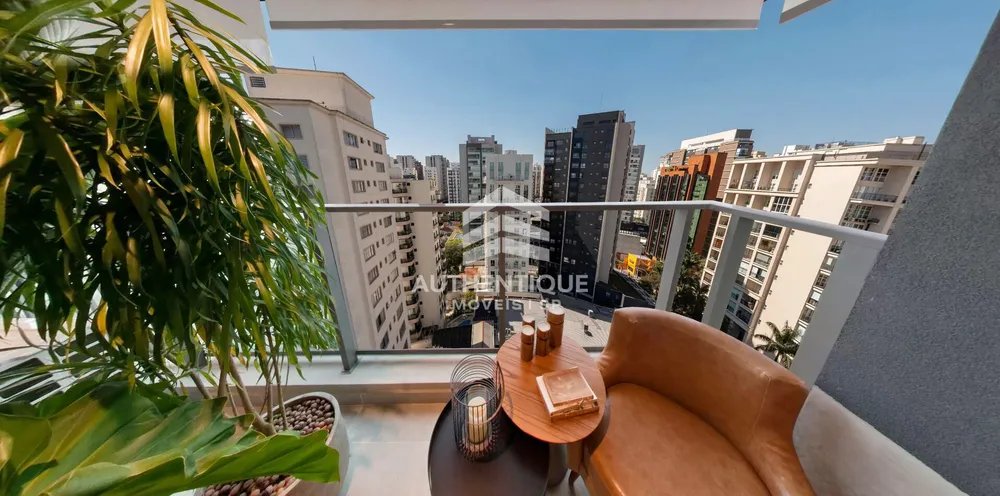 Apartamento, 1 quarto, 42 m² - Foto 1