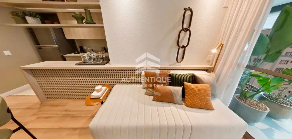 Apartamento, 1 quarto, 42 m² - Foto 3