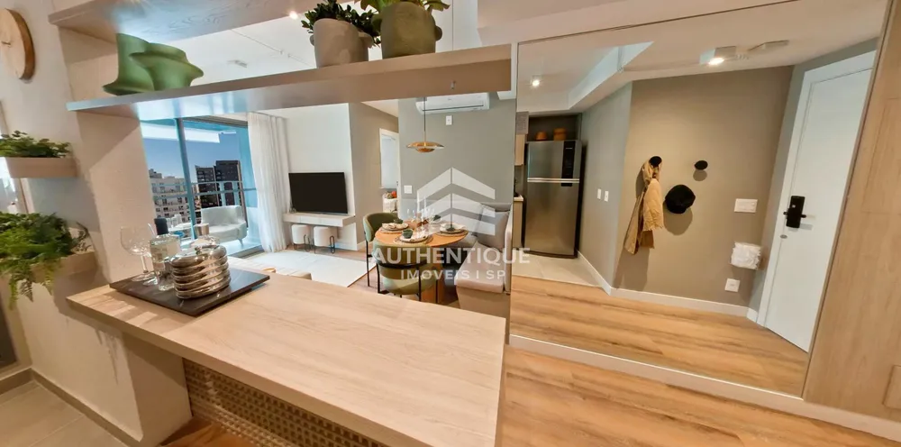 Apartamento, 1 quarto, 42 m² - Foto 4