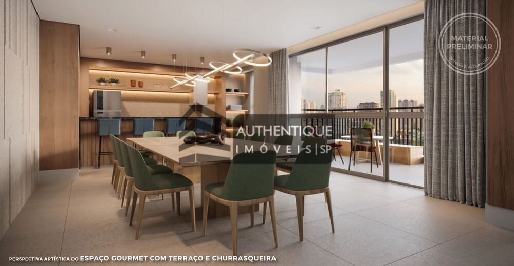 Apartamento, 2 quartos, 71 m² - Foto 3