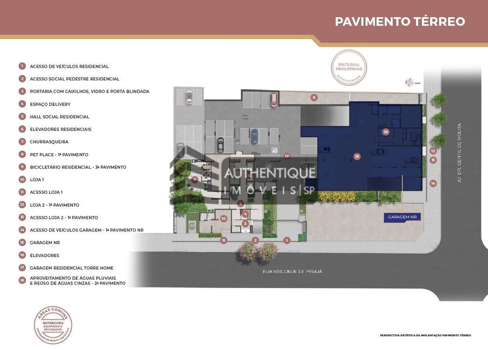 Apartamento, 2 quartos, 71 m² - Foto 5