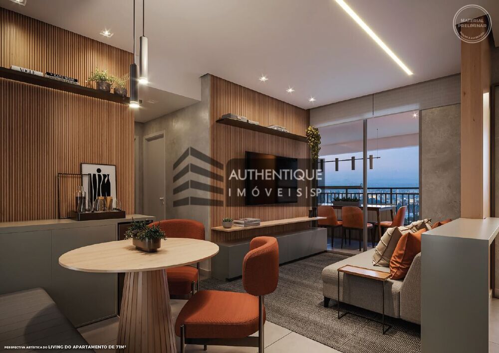 Apartamento, 2 quartos, 71 m² - Foto 4