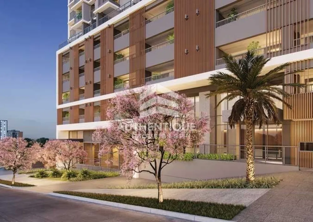 Apartamento, 1 quarto, 33 m² - Foto 5