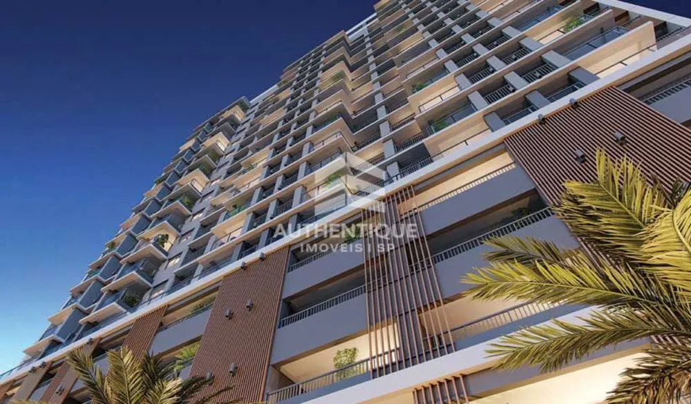 Apartamento, 1 quarto, 33 m² - Foto 2
